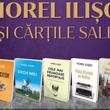 Întâlnire cu Viorel Ilișoi și cărțile sale Întâlnire cu Viorel Ilișoi și cărțile sale