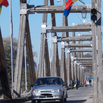 Se reduce masa admisă a autovehiculelor care pot tranzita prin PTF Sighetu Marmației Se reduce masa admisă a autovehiculelor care pot tranzita prin PTF Sighetu Marmației