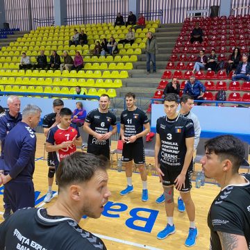 VOLEI: Știința Explorări a câștigat al treilea meci cu U Cluj în play-out VOLEI: Știința Explorări a câștigat al treilea meci cu U Cluj în play-out