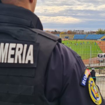 Misiunile jandarmilor maramureșeni în acest sfârșit de săptămână