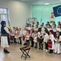 Video | 1 Decembrie sărbătorit la grădinițele și școlile din comuna Mireșu Mare