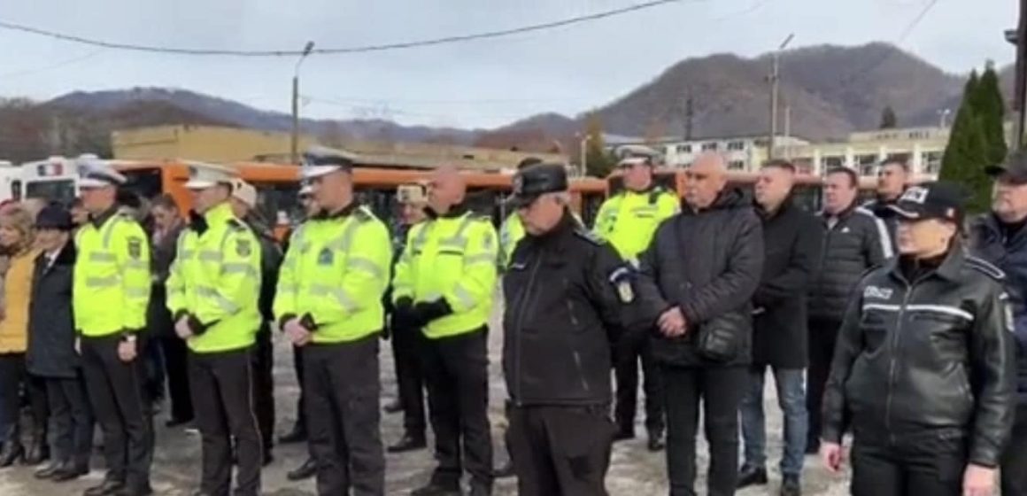 Mesajul viceprimarului Pap Zsolt István polițiștilor locali
