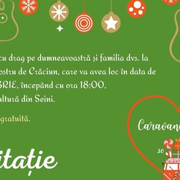 Spectacolul  caritabil de succes ”Caravana iubirii” la cea de a doua ediție
