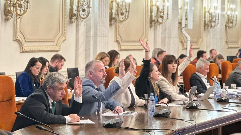 Dan Ivan, senator USR Maramureș: Bugetul propus de actuala guvernare ajunge la vot în comisiile parlamentare