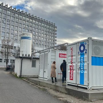 Au fost recepționate lucrările pentru proiectul “Modernizarea/extinderea infrastructurii electrice și de fluide medicale”, în cadrul Spitalului Județean de Urgență Au fost recepționate lucrările pentru proiectul “Modernizarea/extinderea infrastructurii electrice și de fluide medicale”, în cadrul Spitalului Județean de Urgență