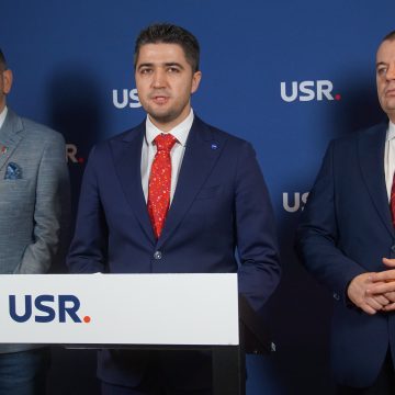 Video | USR Maramureș își dorește o schimbare în administrația Municipiului Baia Mare