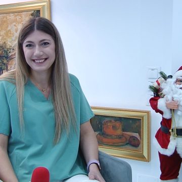 Video | Dr. Ana Maria Hofer: Pentru a avea dinți sănătoși mai întâi trebuie să avem gingii sănătoase