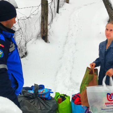 Seria faptelor bune continuă la Jandarmeria Maramureș