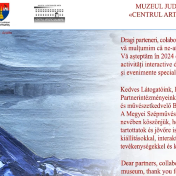 Programul de sărbători la Muzeul Județean de Artă «Centrul Artistic Baia Mare» Programul de sărbători la Muzeul Județean de Artă «Centrul Artistic Baia Mare»