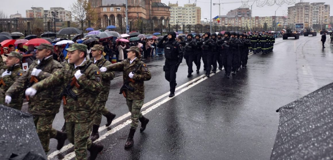 Video | Manifestări dedicate Zilei Naționale a României în municipiul Baia Mare Video | Manifestări dedicate Zilei Naționale a României în municipiul Baia Mare