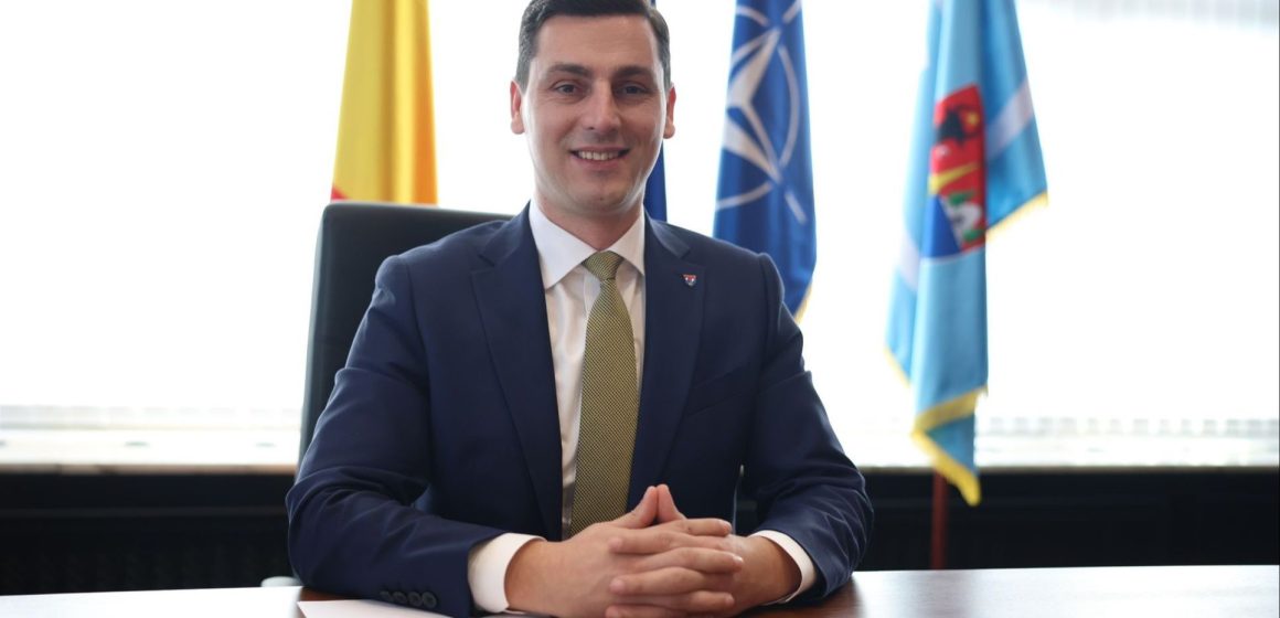 Video | Mesajul de Anul Nou al președintelui Consiliului Județean Maramureș, Ionel Bogdan