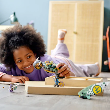 6 motive pentru a-i cumpăra copilului tău un joc Lego