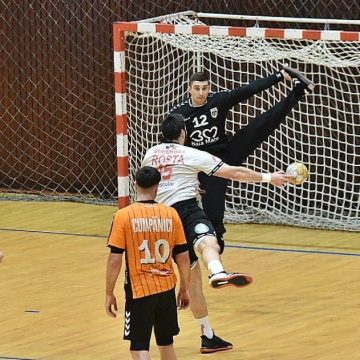 Minaur, învinsă acasă de Dinamo