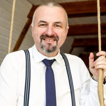 Dan Ivan, senator USR: Sărbători frumoase și un An Nou Fericit! Dan Ivan, senator USR: Sărbători frumoase și un An Nou Fericit!