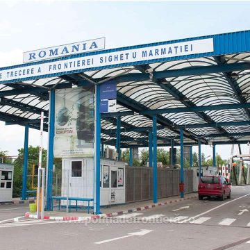 Maramureșean cu dreptul de a conduce suspendat, depistat la PTF Sighetu Marmației Maramureșean cu dreptul de a conduce suspendat, depistat la PTF Sighetu Marmației