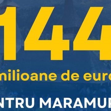 Record la absorbția fondurilor europene pentru Maramureș