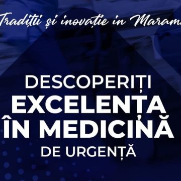 La mijlocul lunii ianuarie, Baia Mare va deveni, pentru câteva zile, capitala excelenței în medicina de urgență