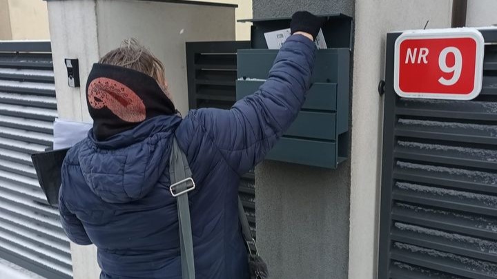 ADI Deșeuri: Distribuirea calendarelor pentru colectarea deșeurilor menajere în anul 2024 se apropie de finalizare ADI Deșeuri: Distribuirea calendarelor pentru colectarea deșeurilor menajere în anul 2024 se apropie de finalizare