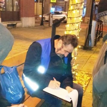 Cinci persoane fără adăpost transportate la Centrul Multifuncțional de tip Azil de Noapte din Baia Mare Cinci persoane fără adăpost transportate la Centrul Multifuncțional de tip Azil de Noapte din Baia Mare