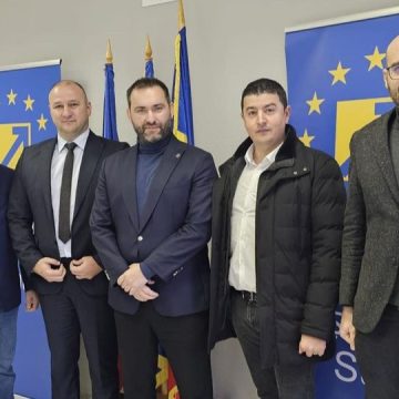 Călin Bota, PNL: Discuții constructive la Vișeu de Sus Călin Bota, PNL: Discuții constructive la Vișeu de Sus