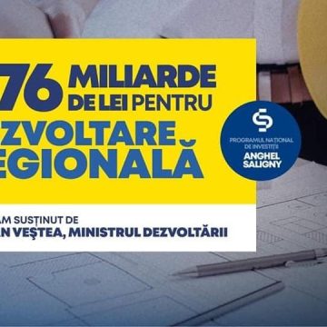 Călin Bota, PNL: Peste 55 milioane de lei ajung în Maramureș prin Programul Național ”Anghel Saligny” Călin Bota, PNL: Peste 55 milioane de lei ajung în Maramureș prin Programul Național ”Anghel Saligny”