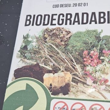 Lăzi de compost pentru cetățenii din raza orașului Baia Sprie