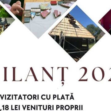 Pentru Muzeul Maramureșan, anul 2023 a fost cel mai bun an din ultima perioadă