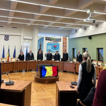 Bilanțul anului 2023 al Comitetului Județean pentru Situații de Urgență Maramureș Bilanțul anului 2023 al Comitetului Județean pentru Situații de Urgență Maramureș