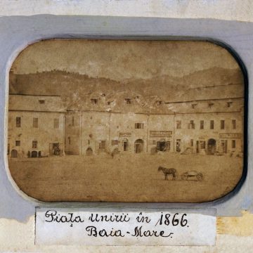 Lucia Pop, muzeograf: Fotografia vs memoria istoriei (I)