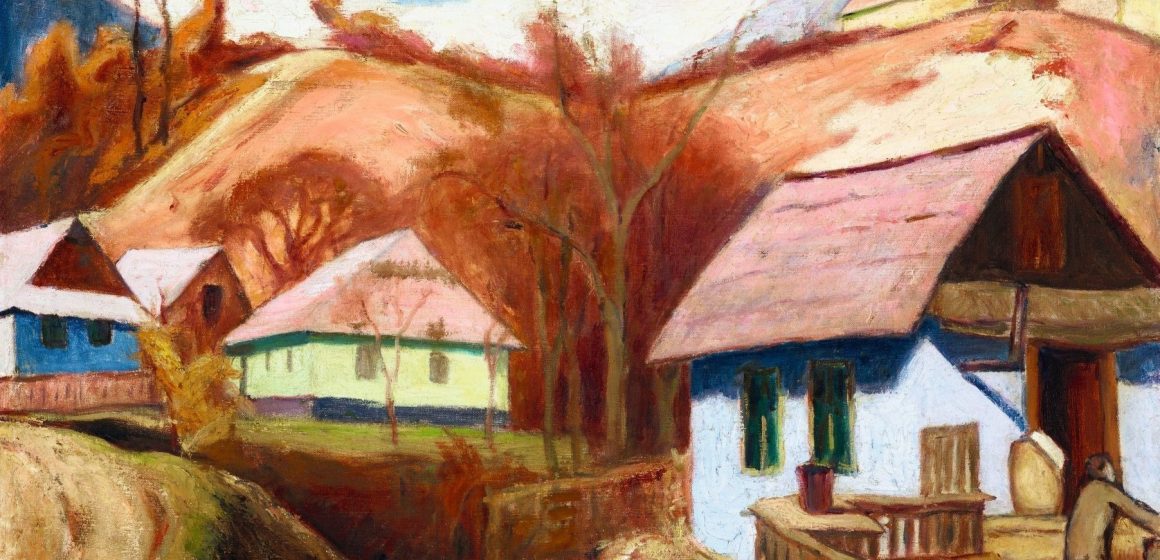 128 de ani de la nașterea artistului Klein József 128 de ani de la nașterea artistului Klein József