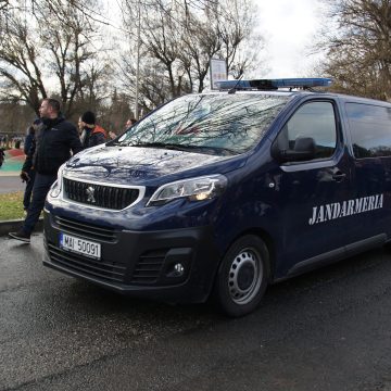 În mini-vacanța prilejuită de Revelion polițiștii maramureșeni au întocmit dosare penale pentru comiterea a 65 de infracțiuni