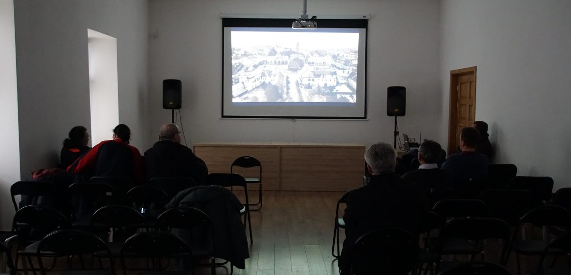 Video | Incursiune în orașul medieval Baia Mare – prezentare film documentar de Ziua Culturii Naționale