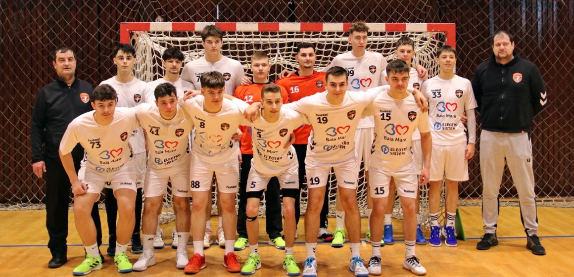 Video | CSU Suceava a câștigat Baia Mare Winter Cup