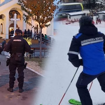 Măsuri dispuse de Jandarmeria Maramureș cu ocazia  Sărbătorii Bobotezei și Sfântului Ion