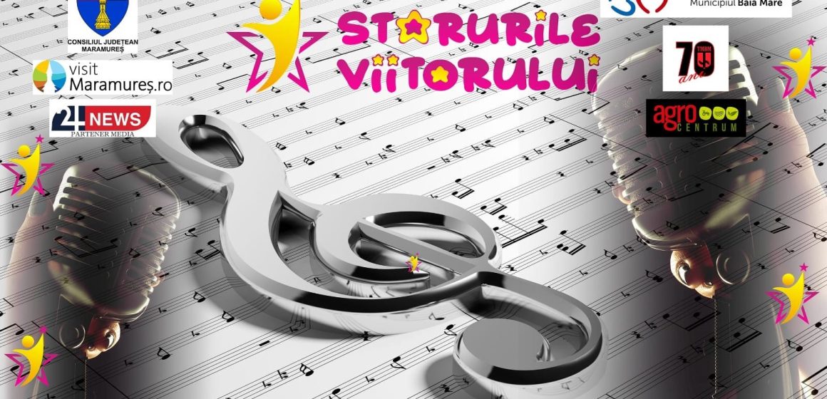 Starurile Viitorului – O Simfonie a Talentelor la Teatrul Municipal Baia Mare