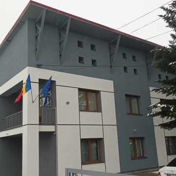 Proiectul de modernizare şi reabilitare termică a Judecătoriei Târgu Lăpuș a fost finalizat