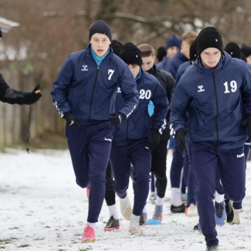 CS Minaur a reluat pregătirile CS Minaur a reluat pregătirile
