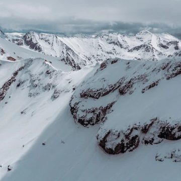 Risc însemnat de avalanșă în Munții Rodnei
