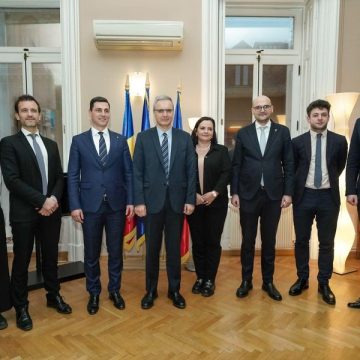 Ionel Bogdan: Eforturile depuse la nivel diplomatic ca administrație județeană sunt considerabile