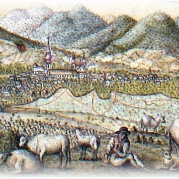 Rivulus Dominarum – De la așezare la oraș (I)