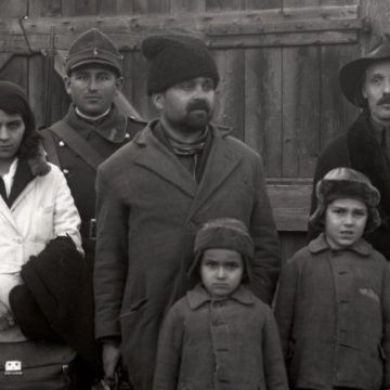 Jandarmeria din Sighet între 1929-1940