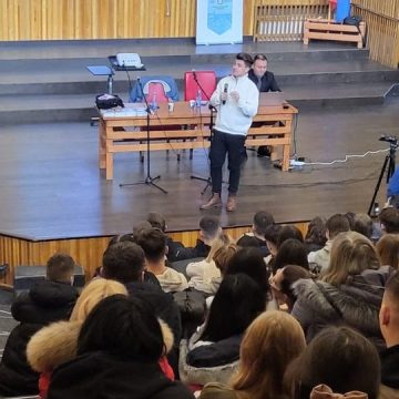 Eveniment pentru prevenirea și combaterea consumului de droguri în Sighetu Marmației