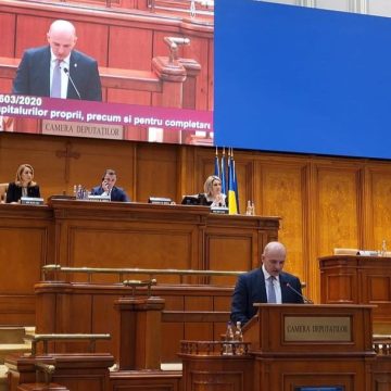 Călin Bota, PNL: Minorii nu își vor mai putea cumpăra băuturi energizante Călin Bota, PNL: Minorii nu își vor mai putea cumpăra băuturi energizante