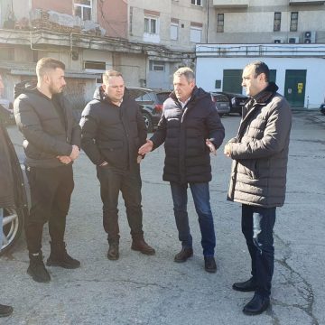 Cartierul Bogdan Vodă din Sighetu Marmației intră în reabilitare