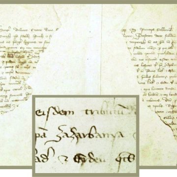 Din primul secol de existenţă consemnată documentar, Baia Mare a fost un important centru economic