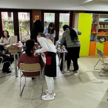 Video | Din inimă, pentru inimă – activități de voluntariat de Zilele Spiru Haret