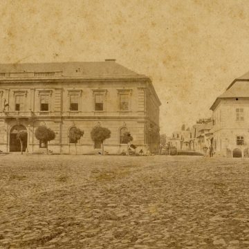 Lucia Pop, muzeograf: Fotografia vs memoria istoriei (III) – „Priviri” din orașul Baia Mare