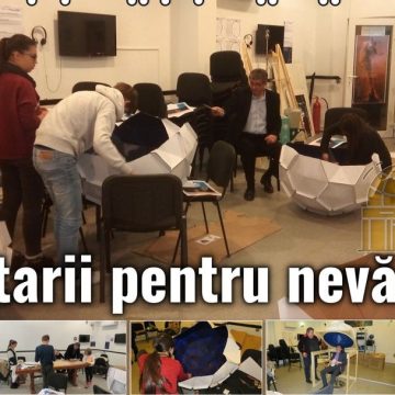 UNIC ÎN ROMÂNIA: Planetariul pentru nevăzători la Muzeul de Științe Astronomice Baia Mare