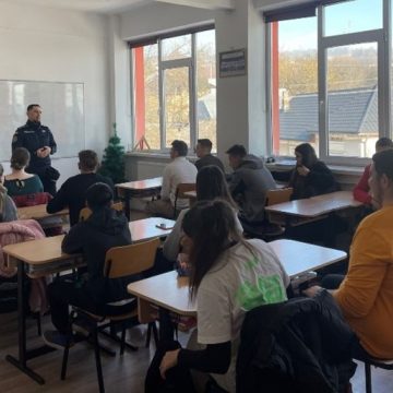 O lecție de viață, în penitenciar O lecție de viață, în penitenciar
