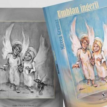 LANSARE DE CARTE: A unsprezecea carte a autorului Mircea Grumaz